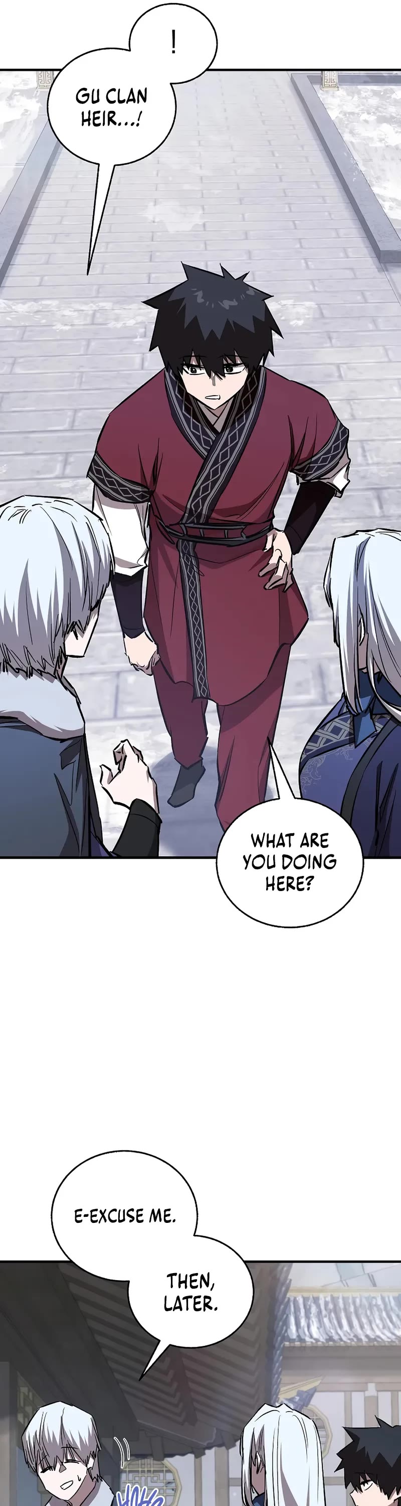 Childhood Friend of the Zenith chapter 83 page 9