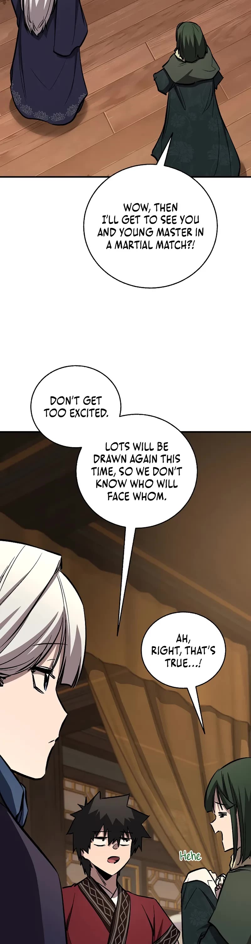 Childhood Friend of the Zenith chapter 84 page 64
