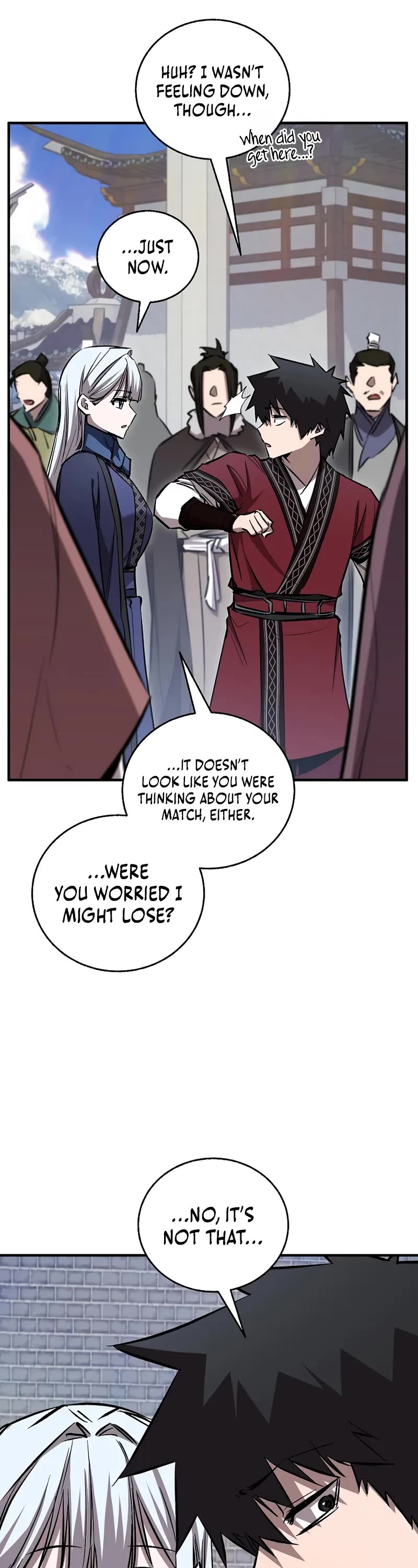 Childhood Friend of the Zenith chapter 85 page 4