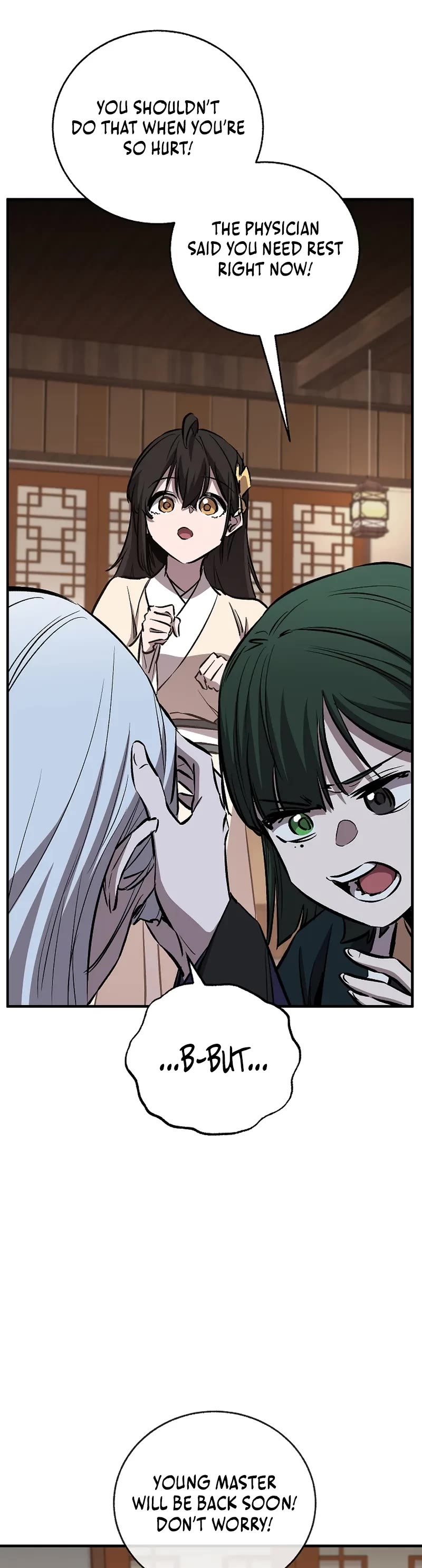 Childhood Friend of the Zenith chapter 86 page 15