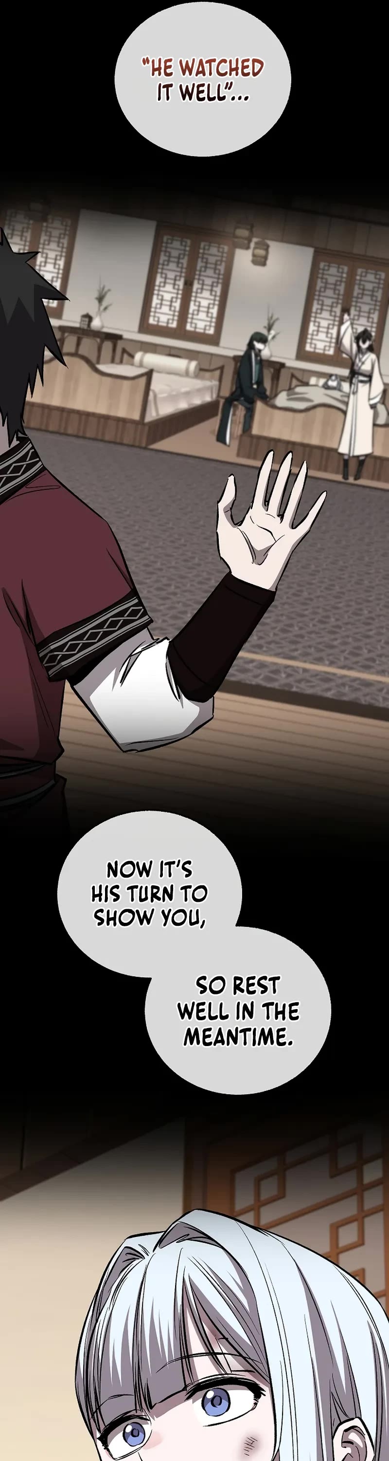 Childhood Friend of the Zenith chapter 86 page 17