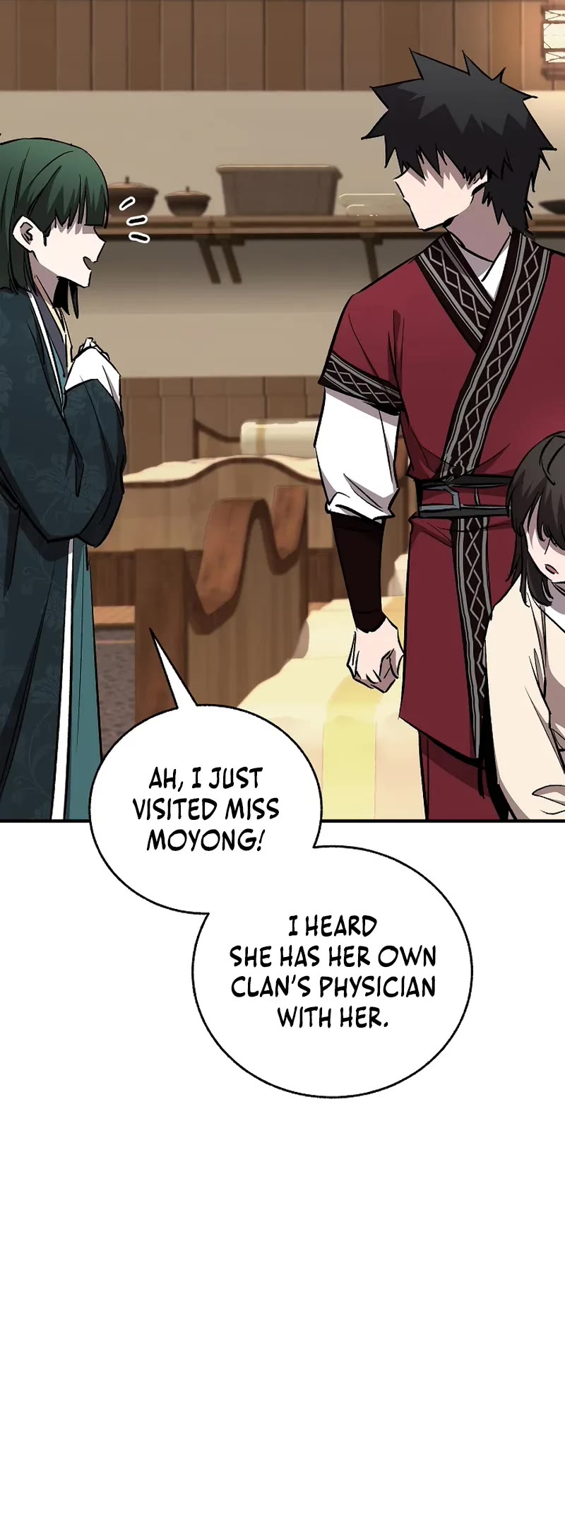 Childhood Friend of the Zenith chapter 86 page 64