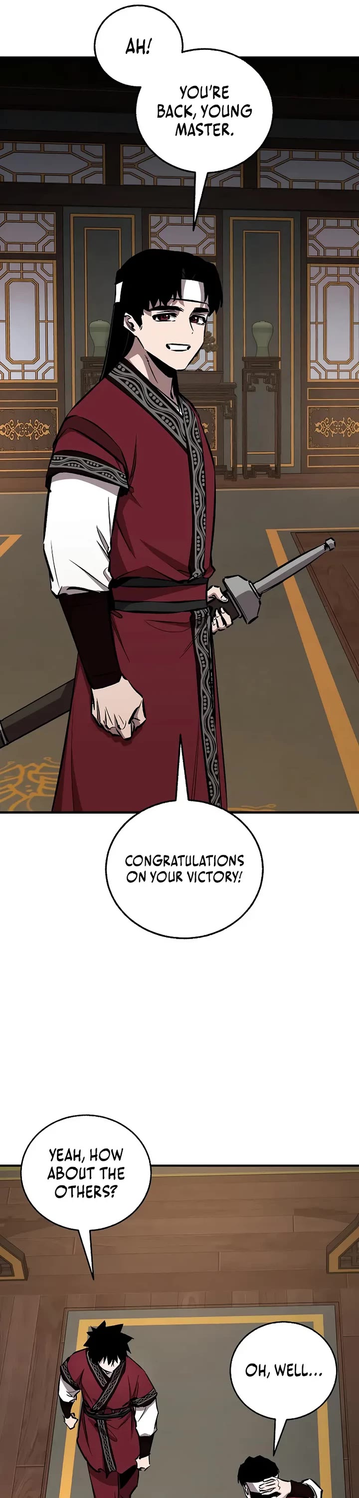 Childhood Friend of the Zenith chapter 88 page 28