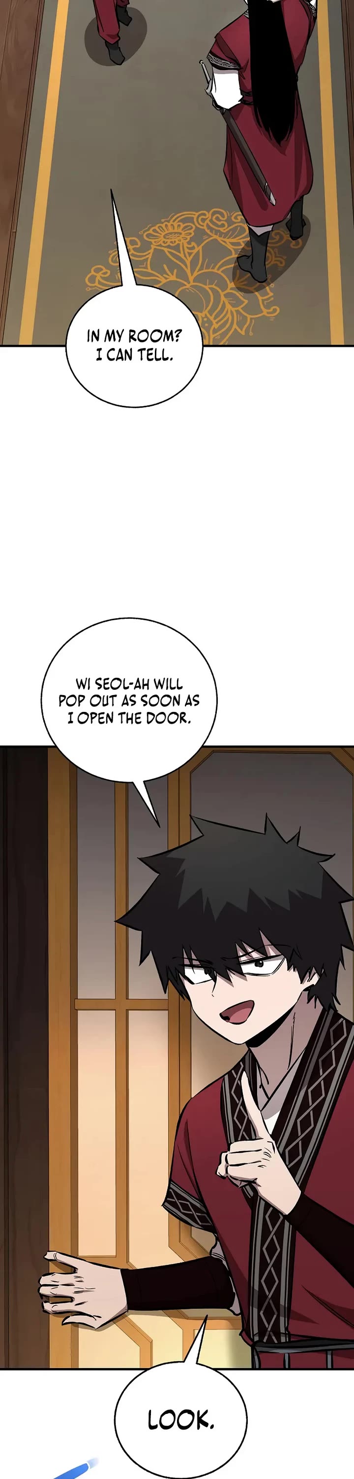 Childhood Friend of the Zenith chapter 88 page 29