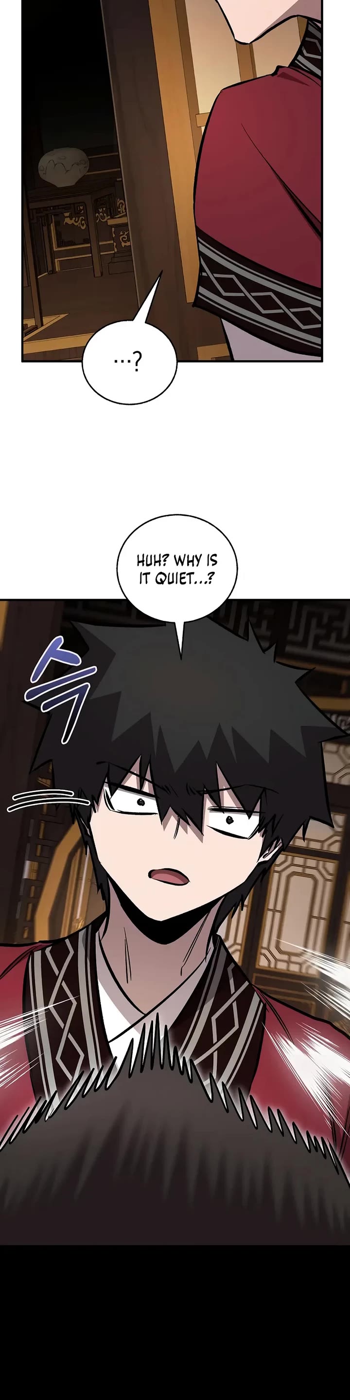 Childhood Friend of the Zenith chapter 88 page 31