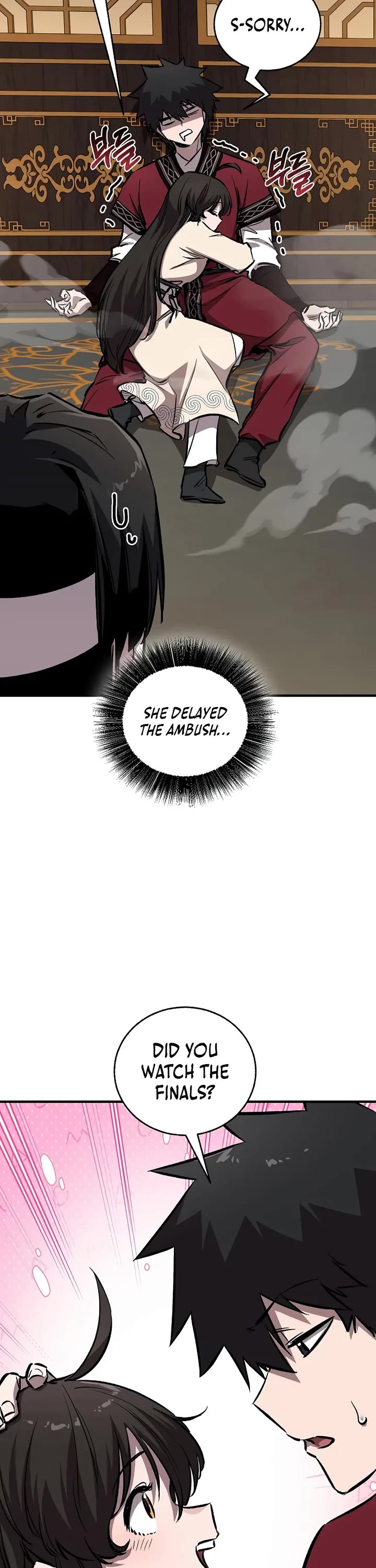 Childhood Friend of the Zenith chapter 88 page 34