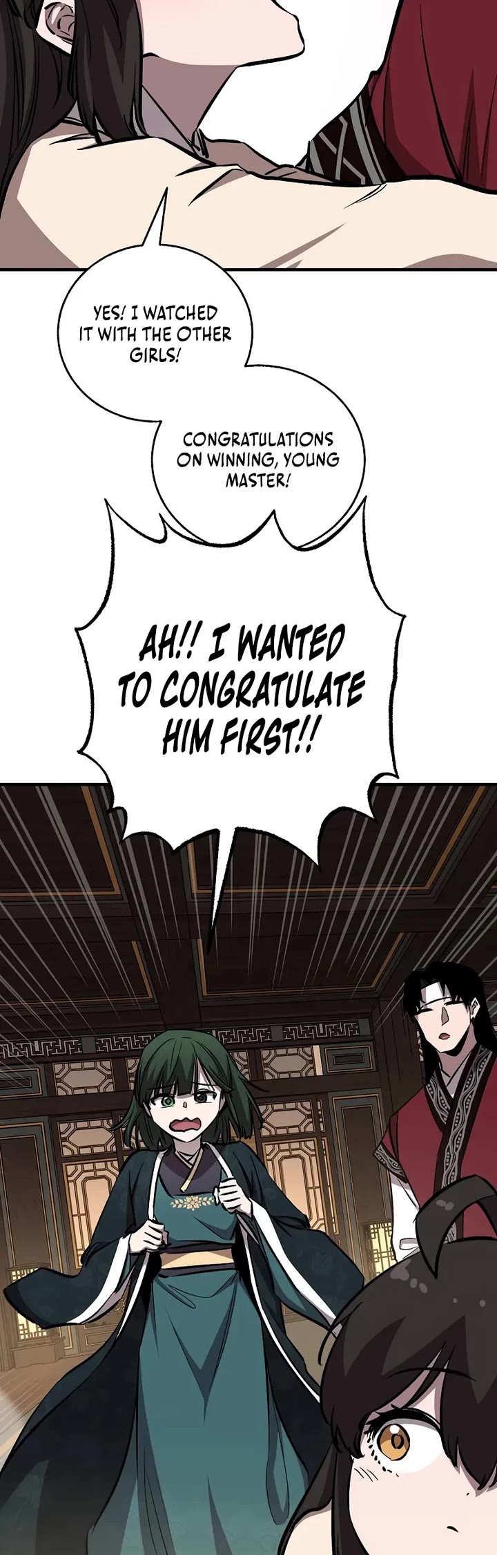 Childhood Friend of the Zenith chapter 88 page 35