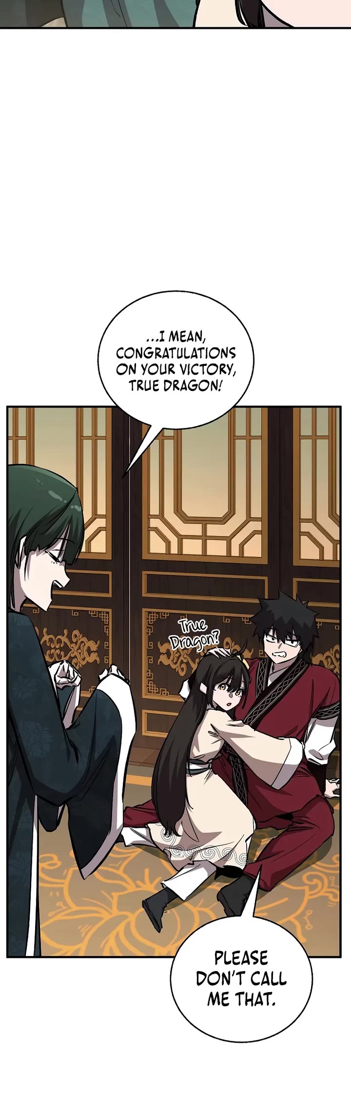 Childhood Friend of the Zenith chapter 88 page 36
