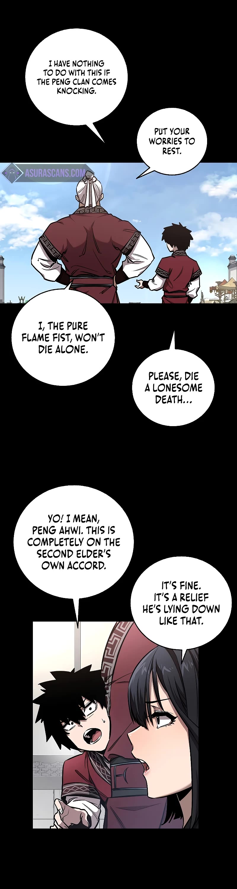 Childhood Friend of the Zenith chapter 9 page 11