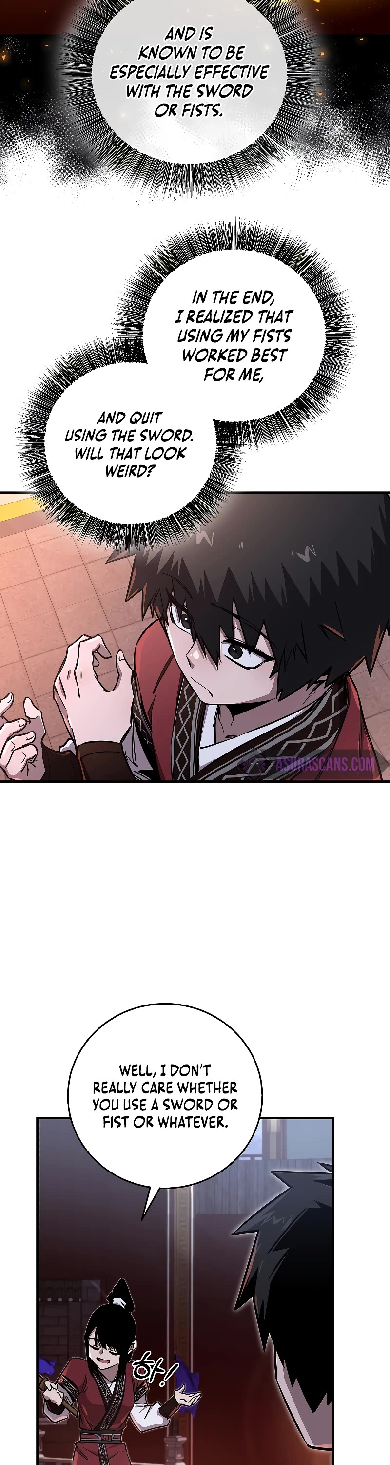 Childhood Friend of the Zenith chapter 9 page 21