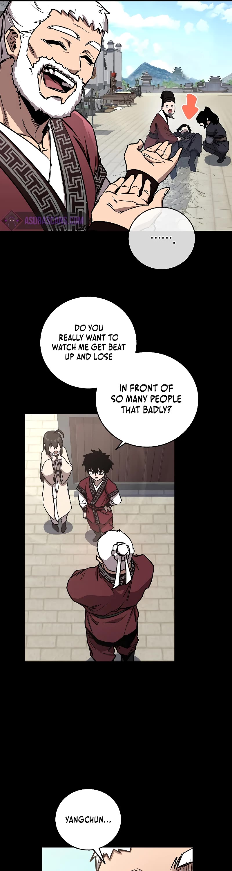 Childhood Friend of the Zenith chapter 9 page 28