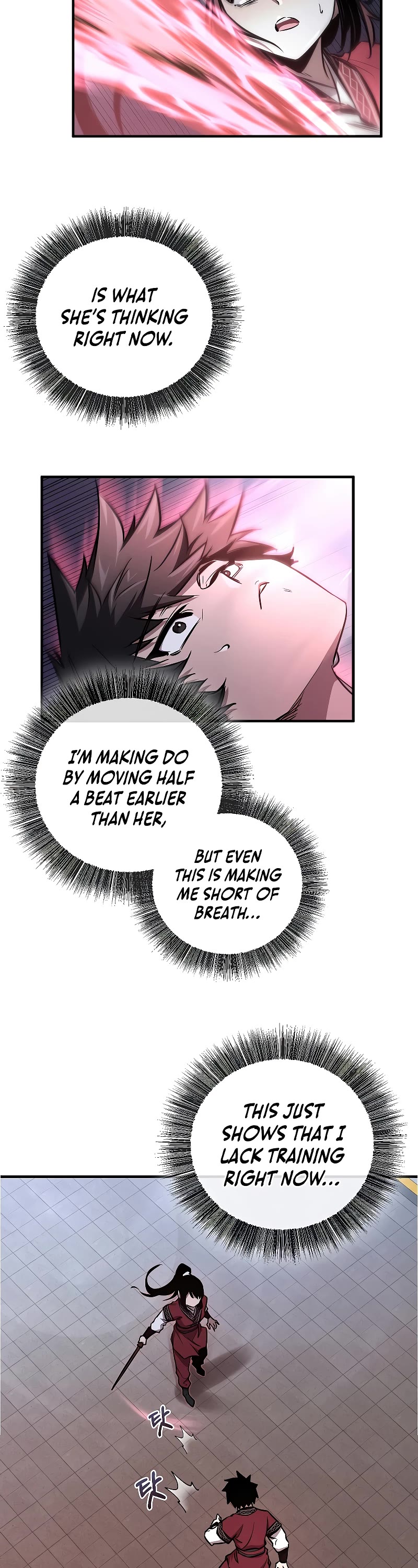 Childhood Friend of the Zenith chapter 9 page 38