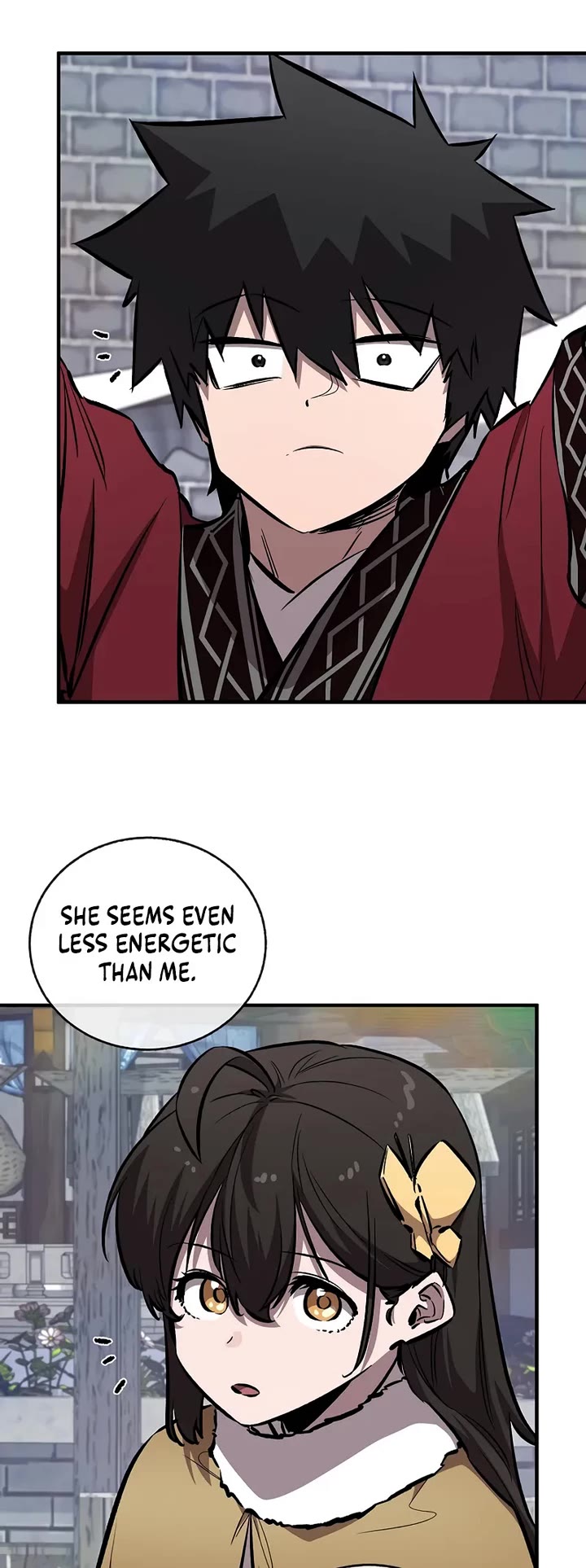 Childhood Friend of the Zenith chapter 90 page 14