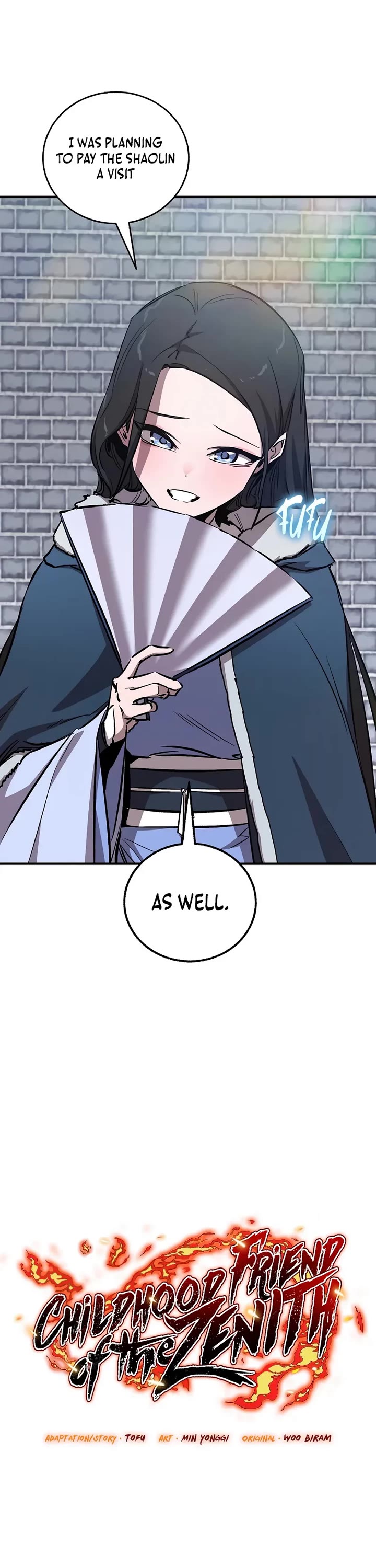 Childhood Friend of the Zenith chapter 90 page 21