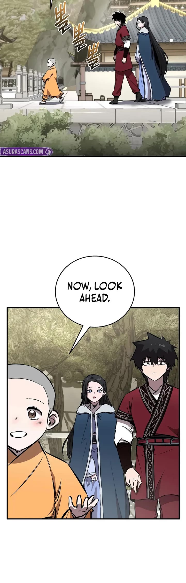 Childhood Friend of the Zenith chapter 90 page 30