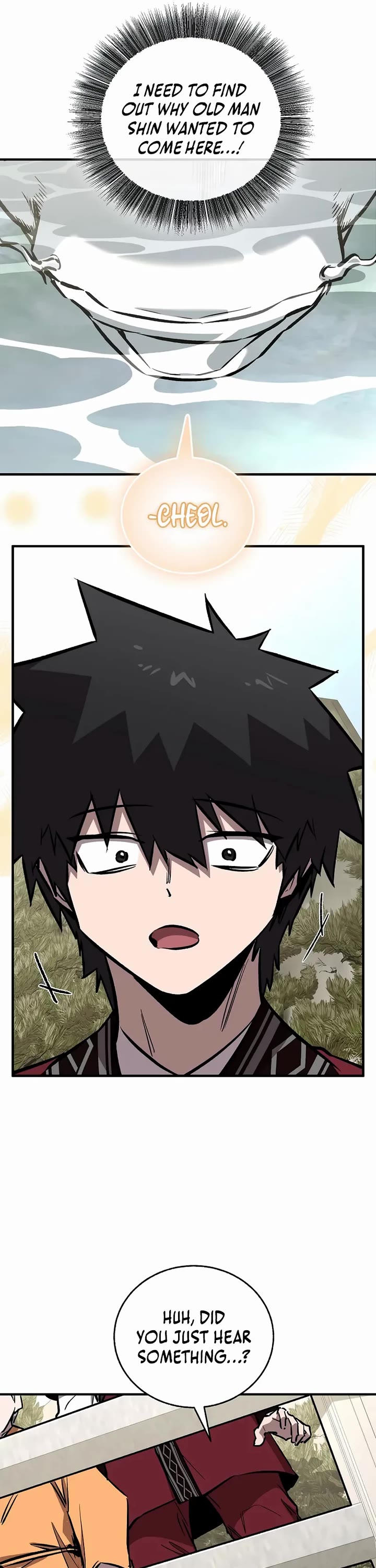 Childhood Friend of the Zenith chapter 90 page 36