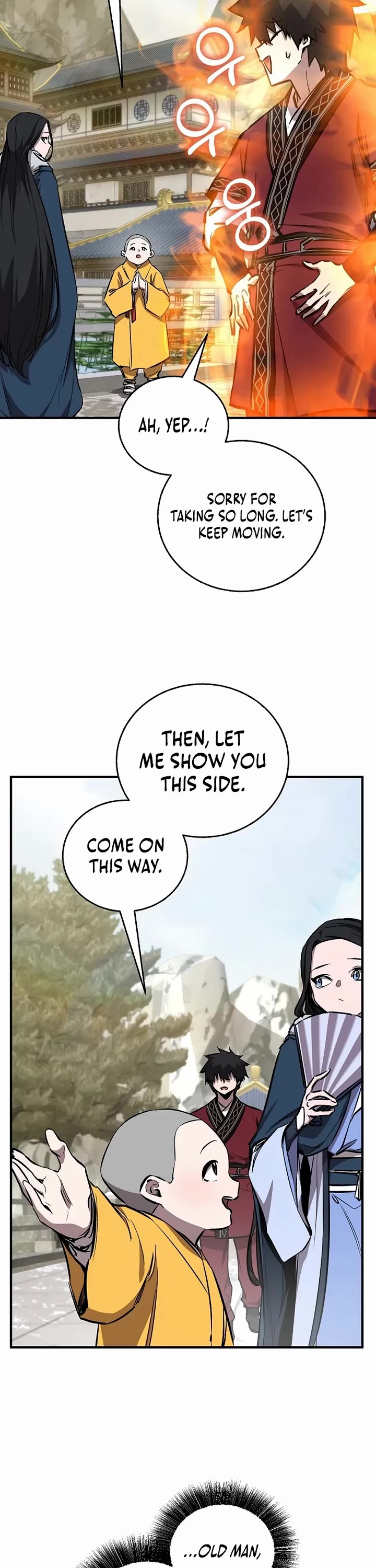 Childhood Friend of the Zenith chapter 91 page 23