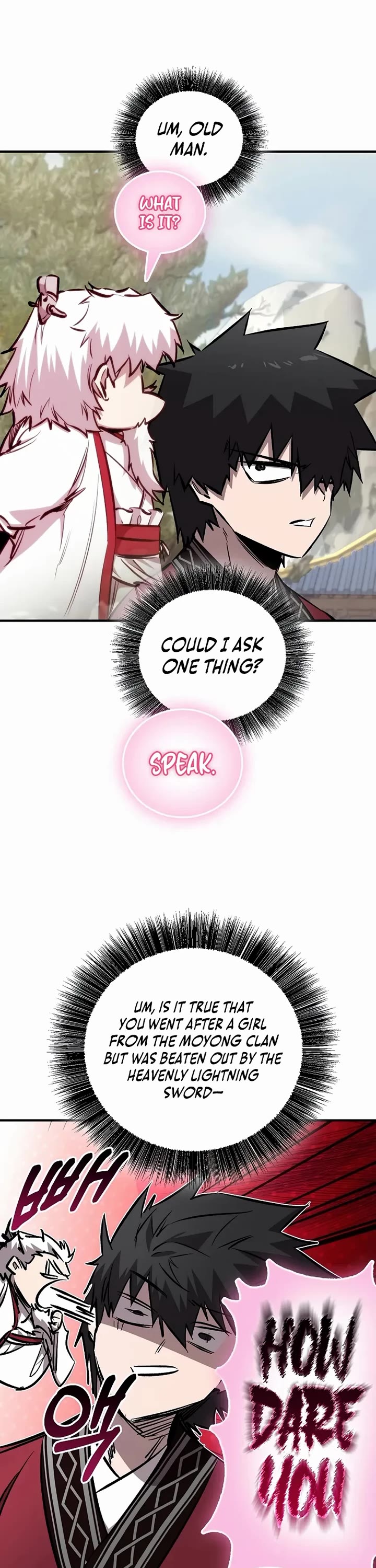Childhood Friend of the Zenith chapter 91 page 28