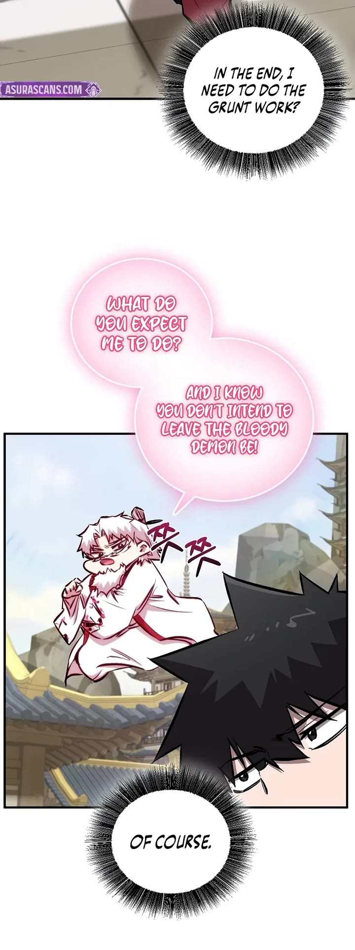 Childhood Friend of the Zenith chapter 91 page 34