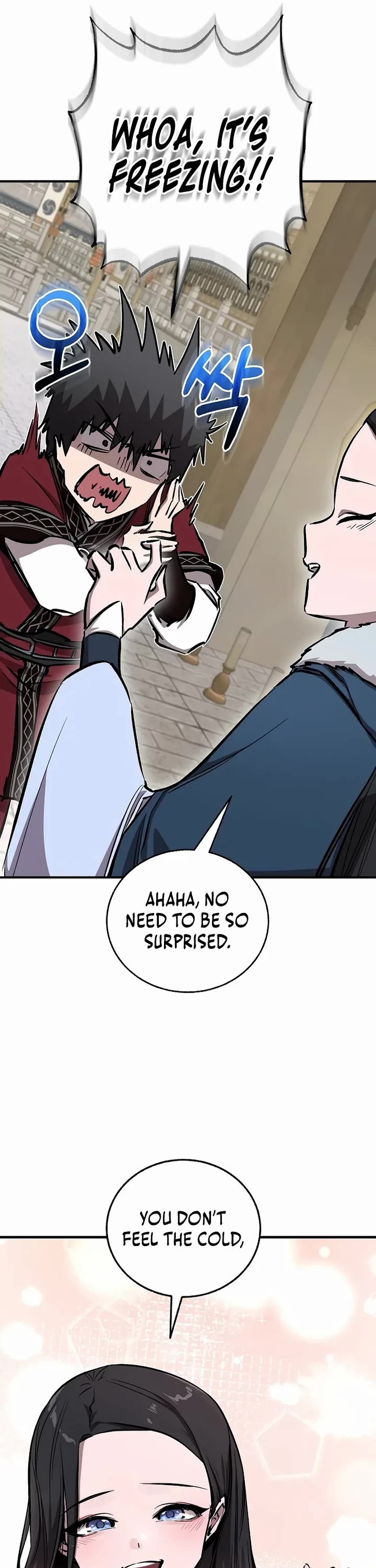 Childhood Friend of the Zenith chapter 91 page 36