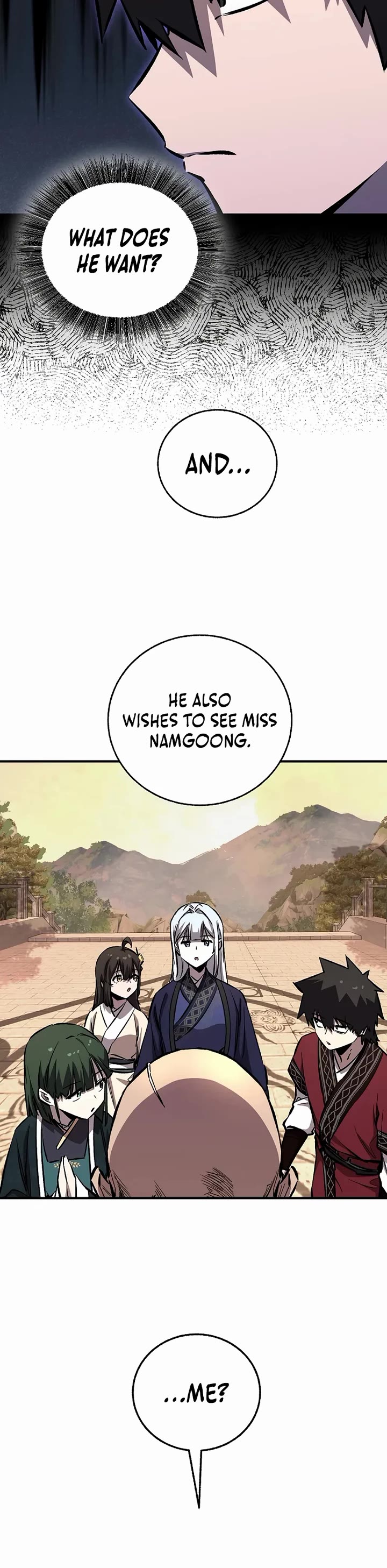 Childhood Friend of the Zenith chapter 92 page 37