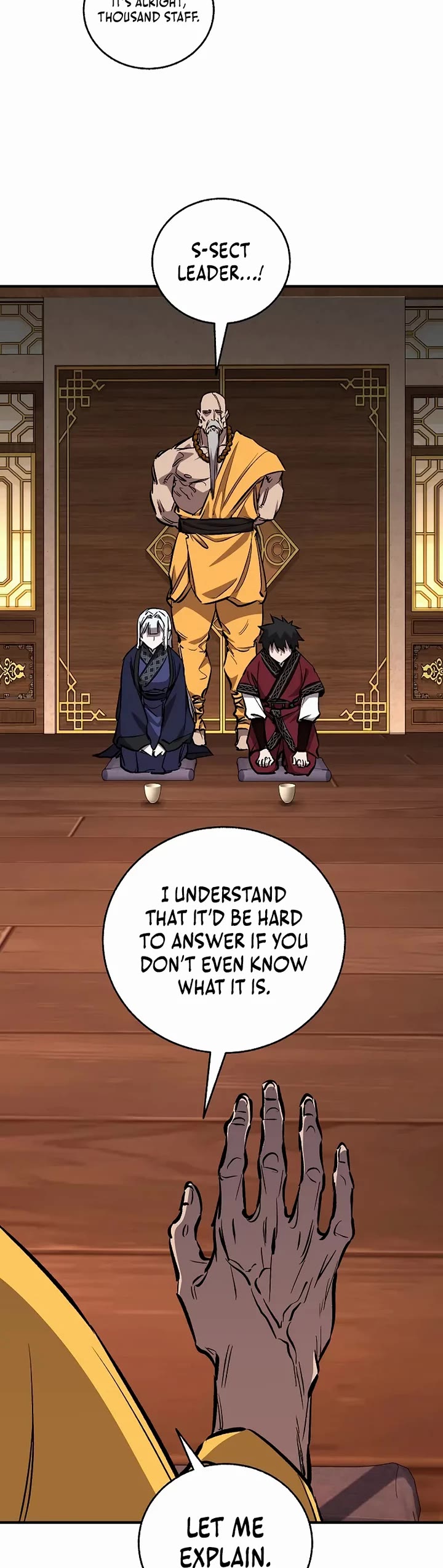 Childhood Friend of the Zenith chapter 93 page 18