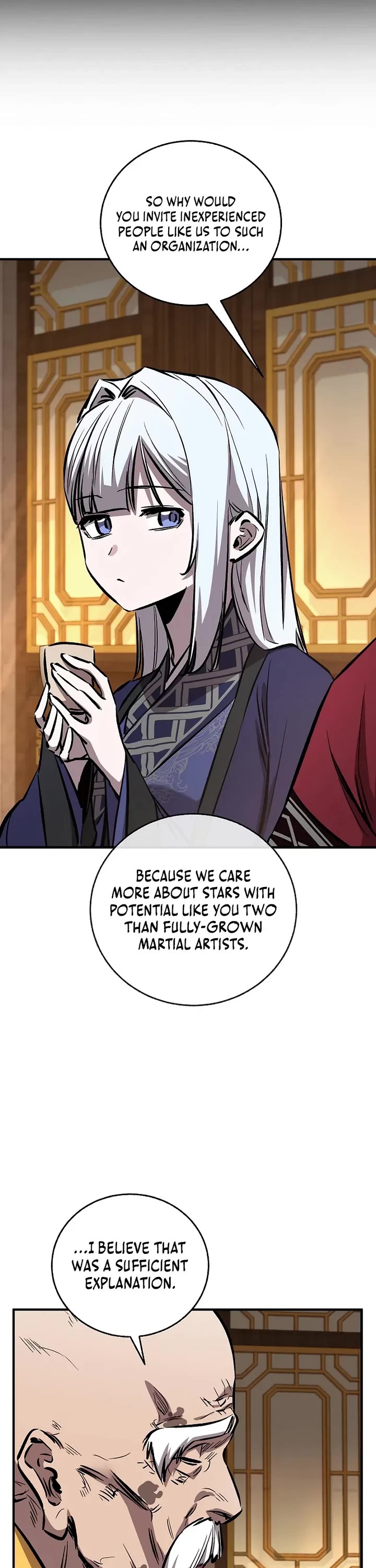 Childhood Friend of the Zenith chapter 93 page 21