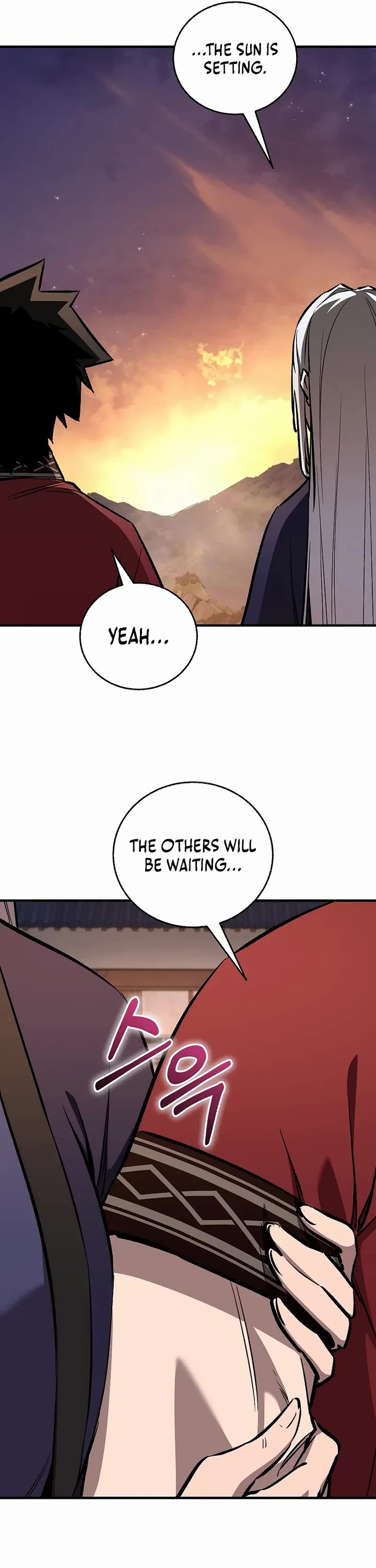Childhood Friend of the Zenith chapter 93 page 35