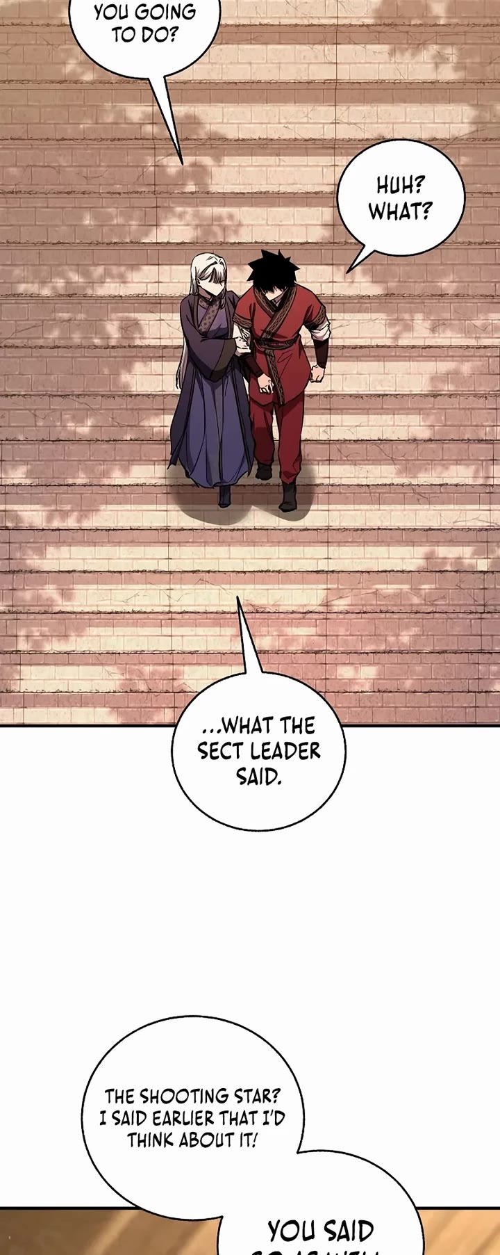 Childhood Friend of the Zenith chapter 93 page 38