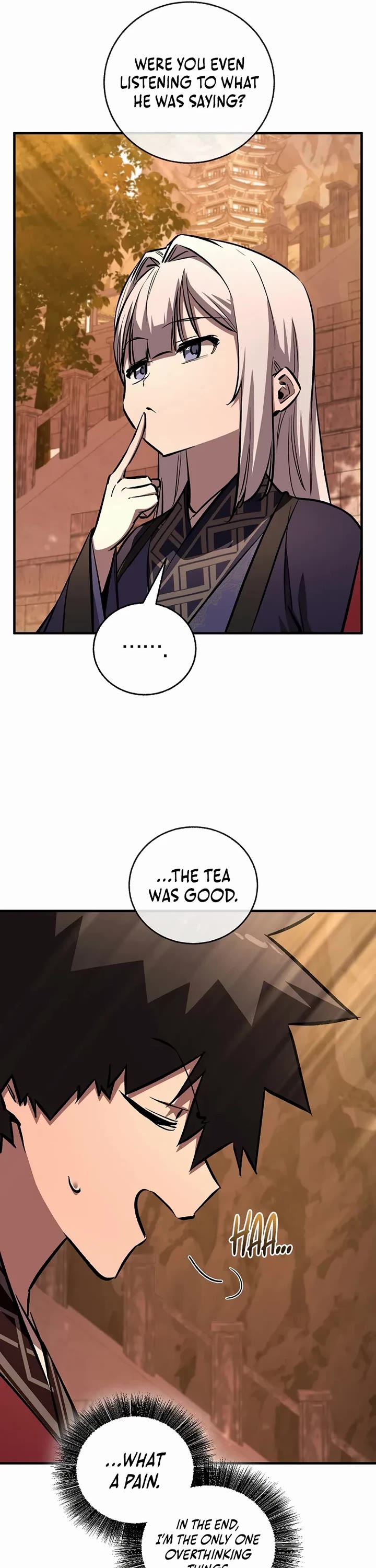 Childhood Friend of the Zenith chapter 93 page 40