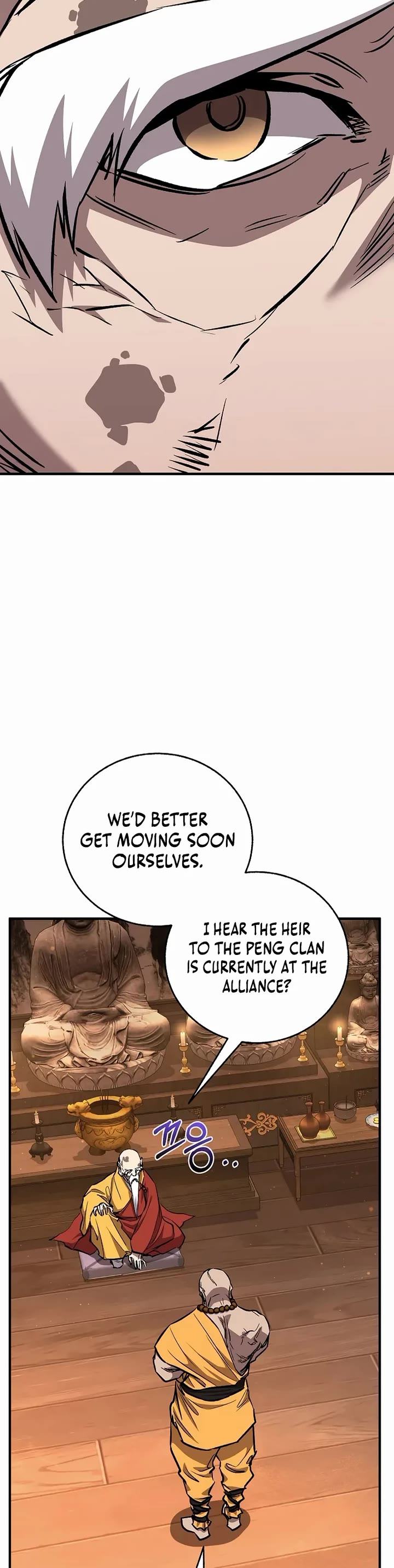 Childhood Friend of the Zenith chapter 93 page 47