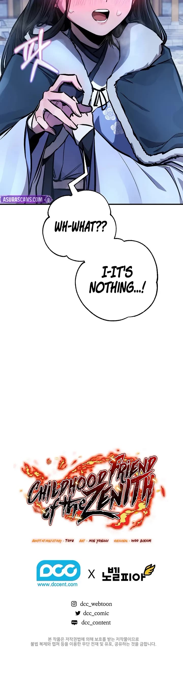 Childhood Friend of the Zenith chapter 93 page 56