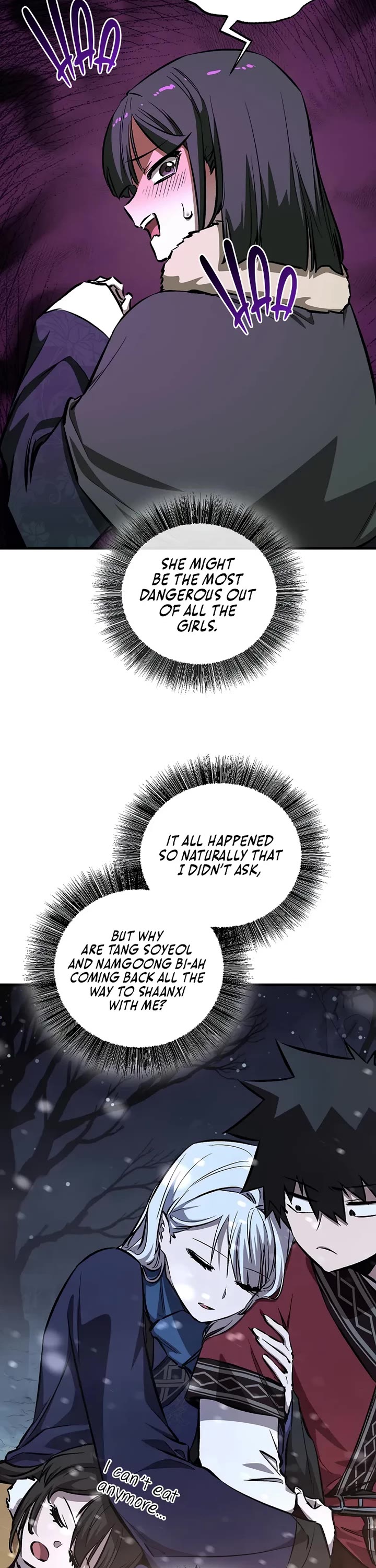 Childhood Friend of the Zenith chapter 94 page 18