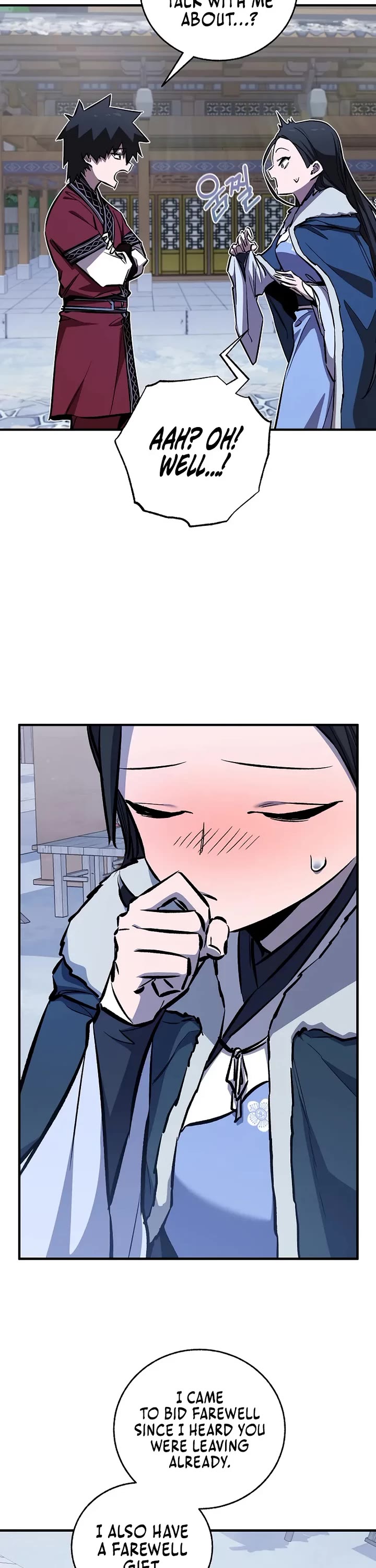 Childhood Friend of the Zenith chapter 94 page 3