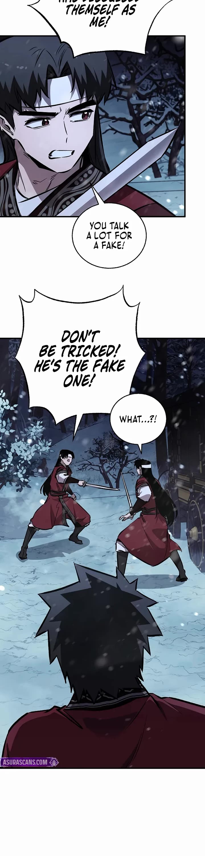 Childhood Friend of the Zenith chapter 94 page 33