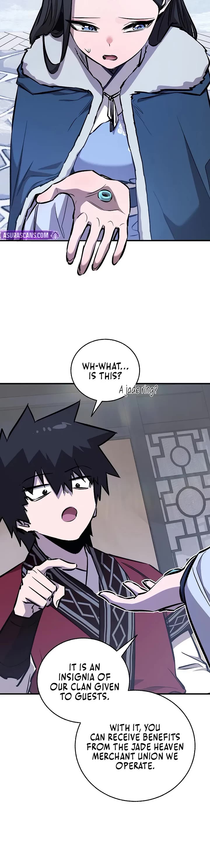 Childhood Friend of the Zenith chapter 94 page 5