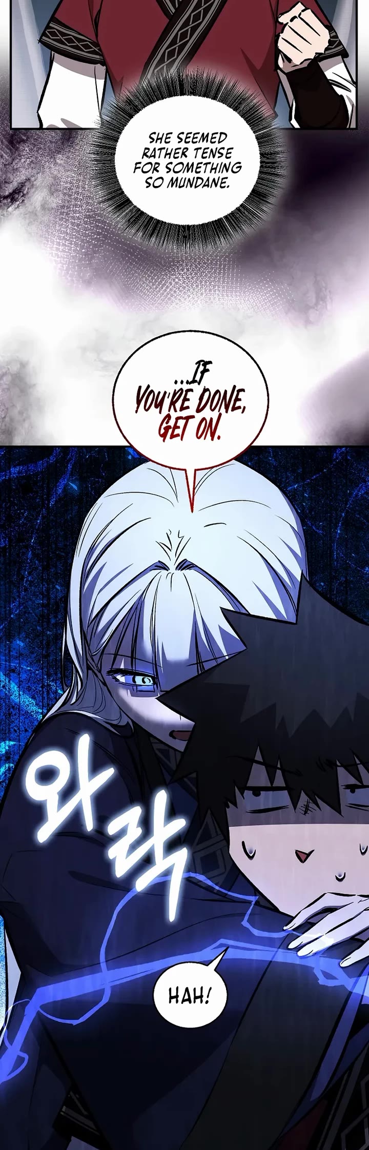Childhood Friend of the Zenith chapter 94 page 9