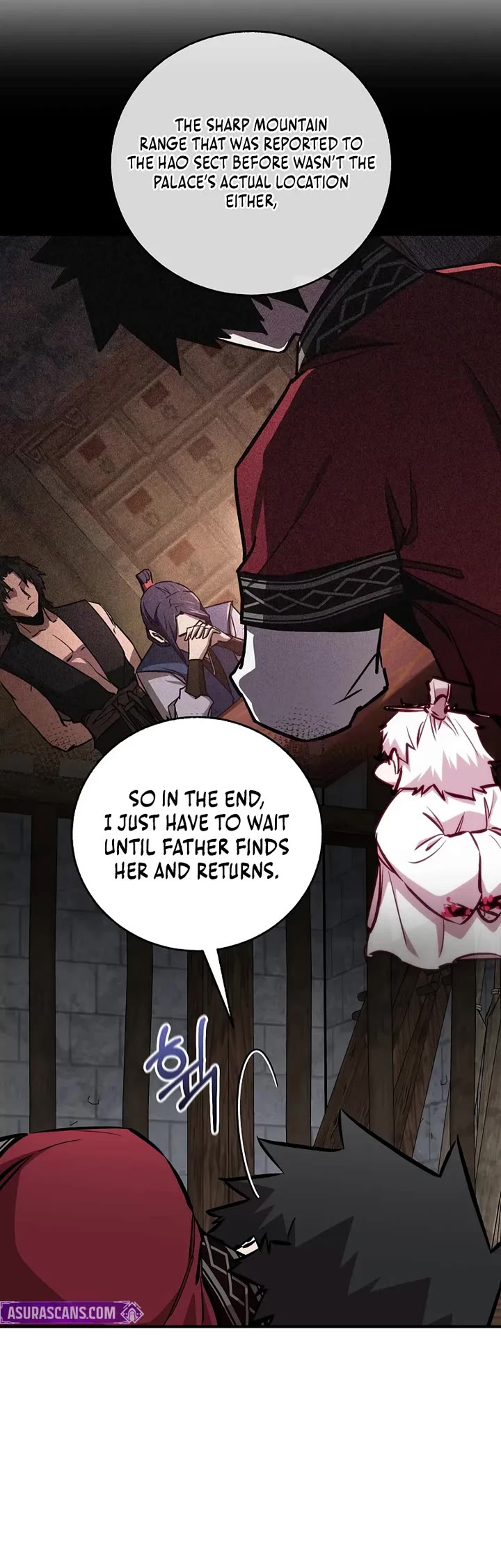 Childhood Friend of the Zenith chapter 97 page 34