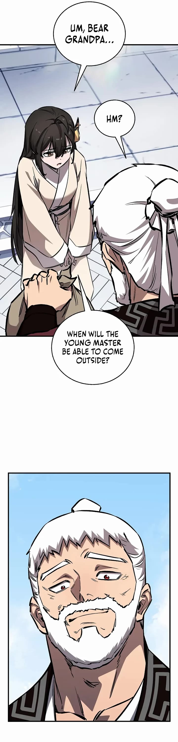 Childhood Friend of the Zenith chapter 97 page 55