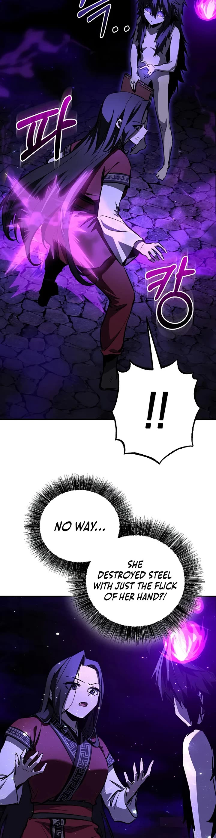 Childhood Friend of the Zenith chapter 99 page 48