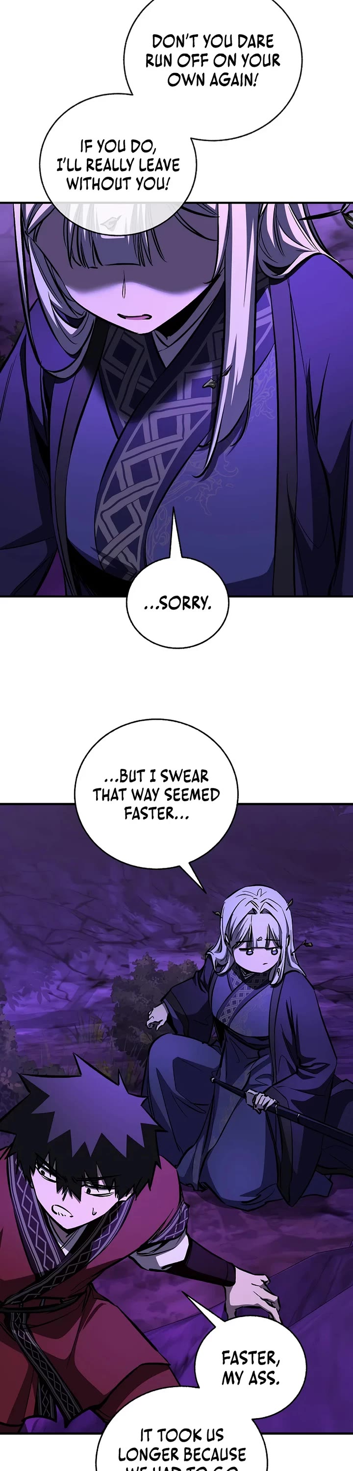 Childhood Friend of the Zenith chapter 99 page 51