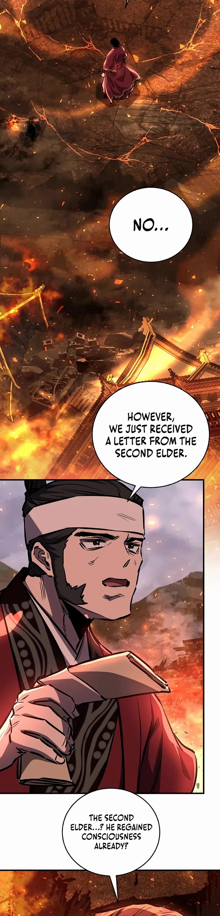 Childhood Friend of the Zenith chapter 99 page 8