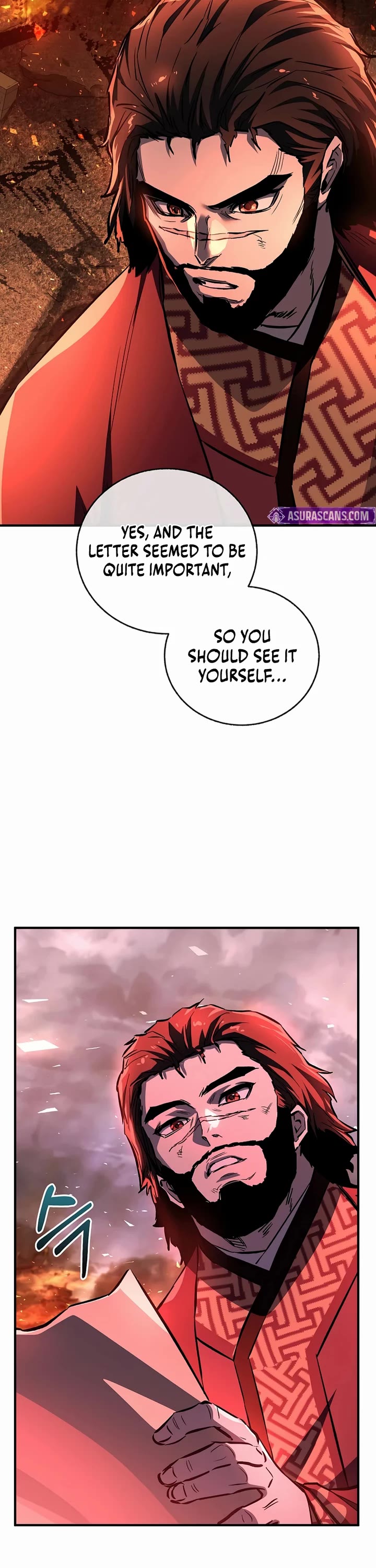 Childhood Friend of the Zenith chapter 99 page 9