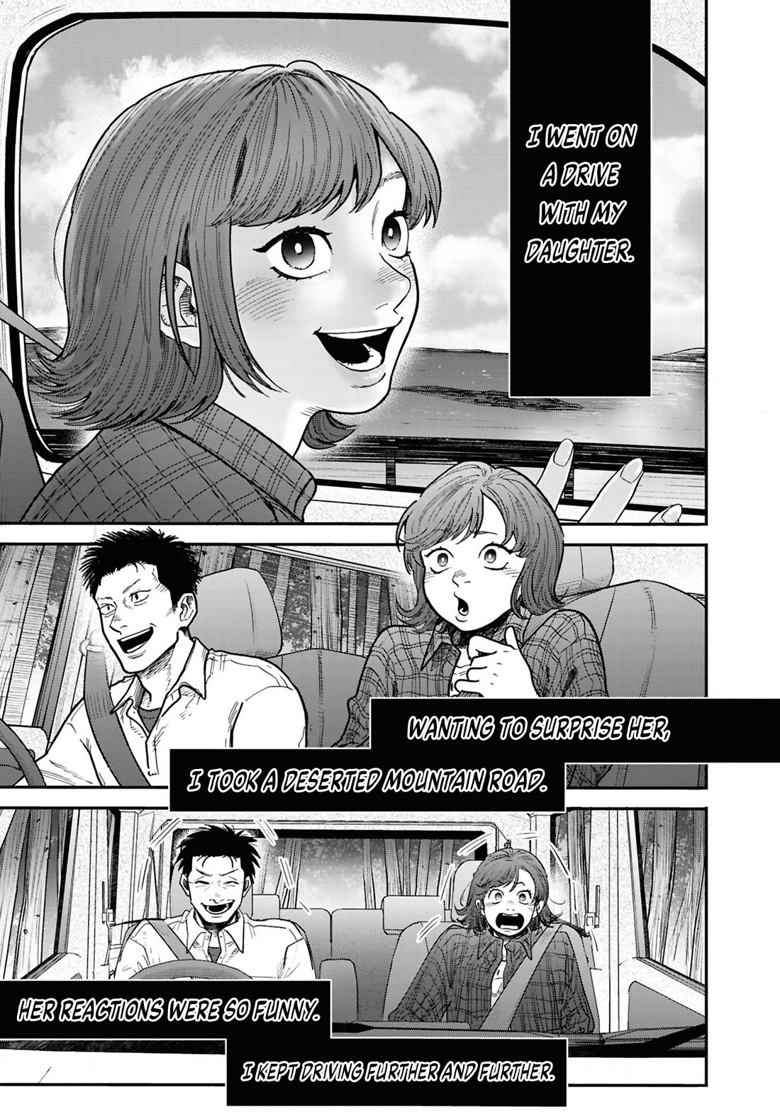 Chilling Internet Urban Legends: A Horror Comic Anthology chapter 13 page 1