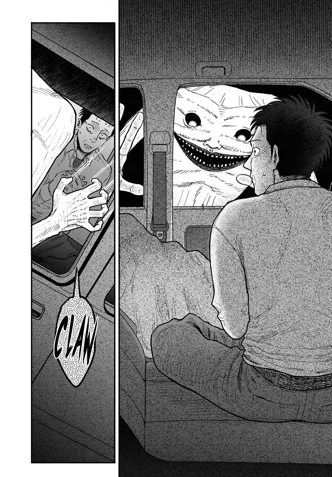 Chilling Internet Urban Legends: A Horror Comic Anthology chapter 13 page 12