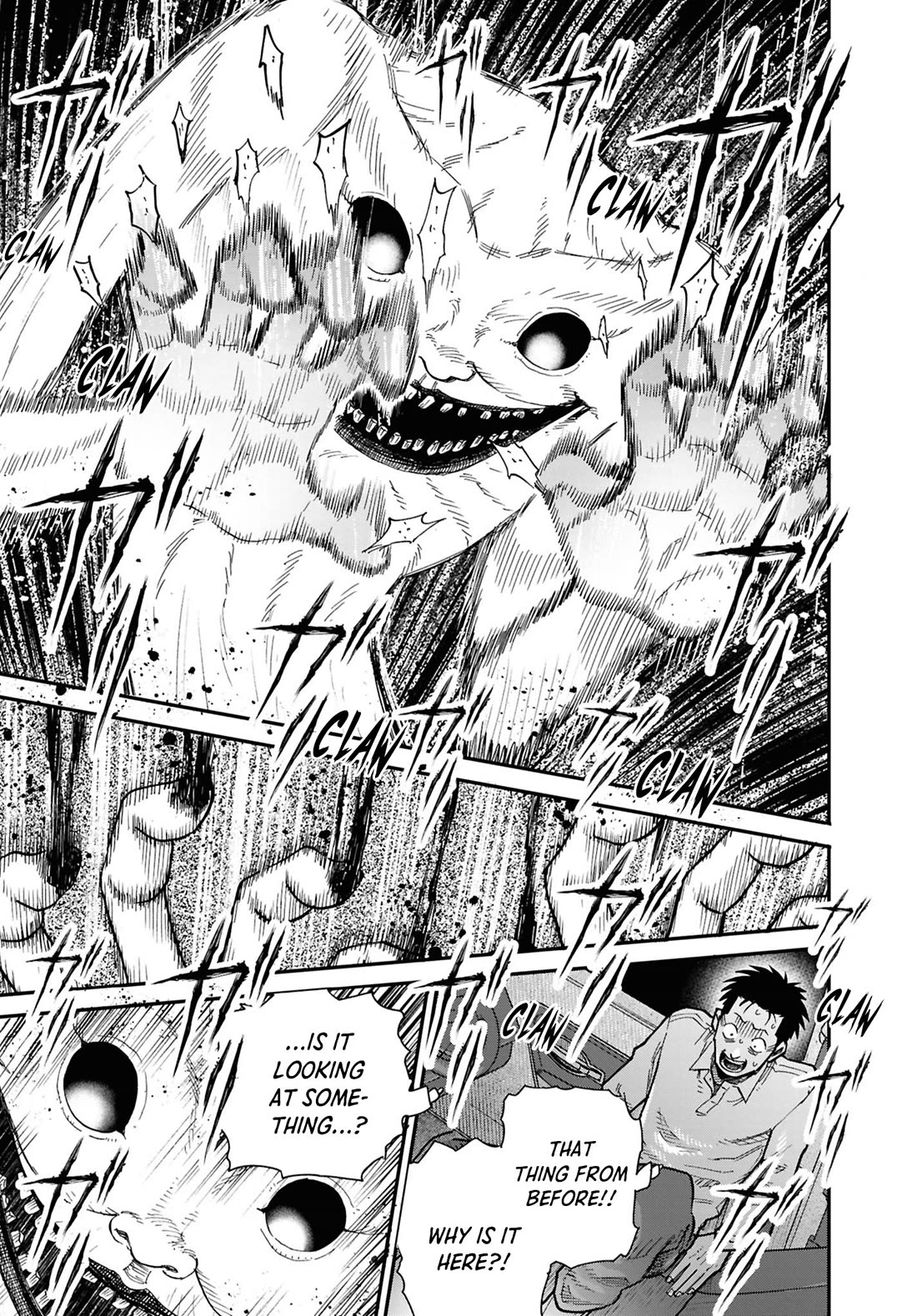 Chilling Internet Urban Legends: A Horror Comic Anthology chapter 13 page 13