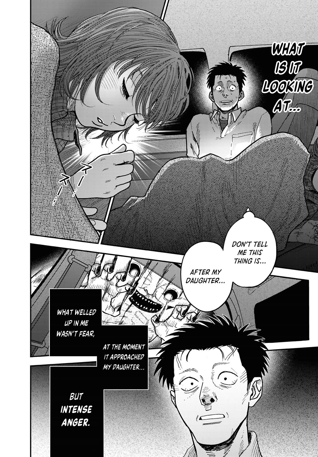 Chilling Internet Urban Legends: A Horror Comic Anthology chapter 13 page 14