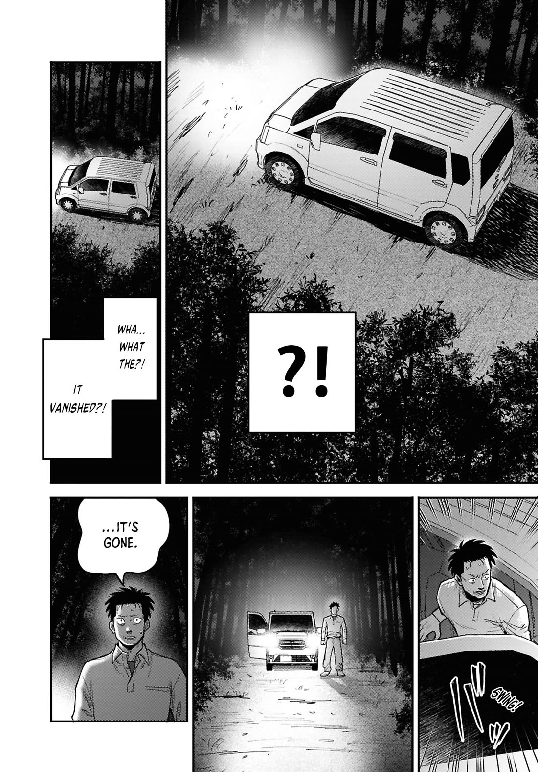 Chilling Internet Urban Legends: A Horror Comic Anthology chapter 13 page 16