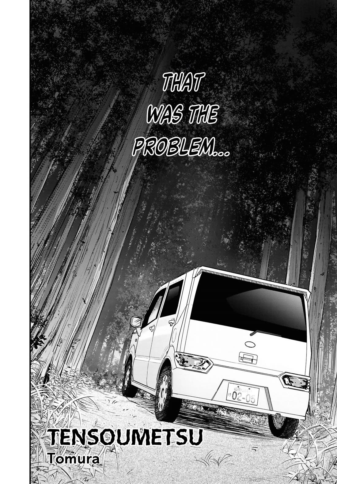 Chilling Internet Urban Legends: A Horror Comic Anthology chapter 13 page 2