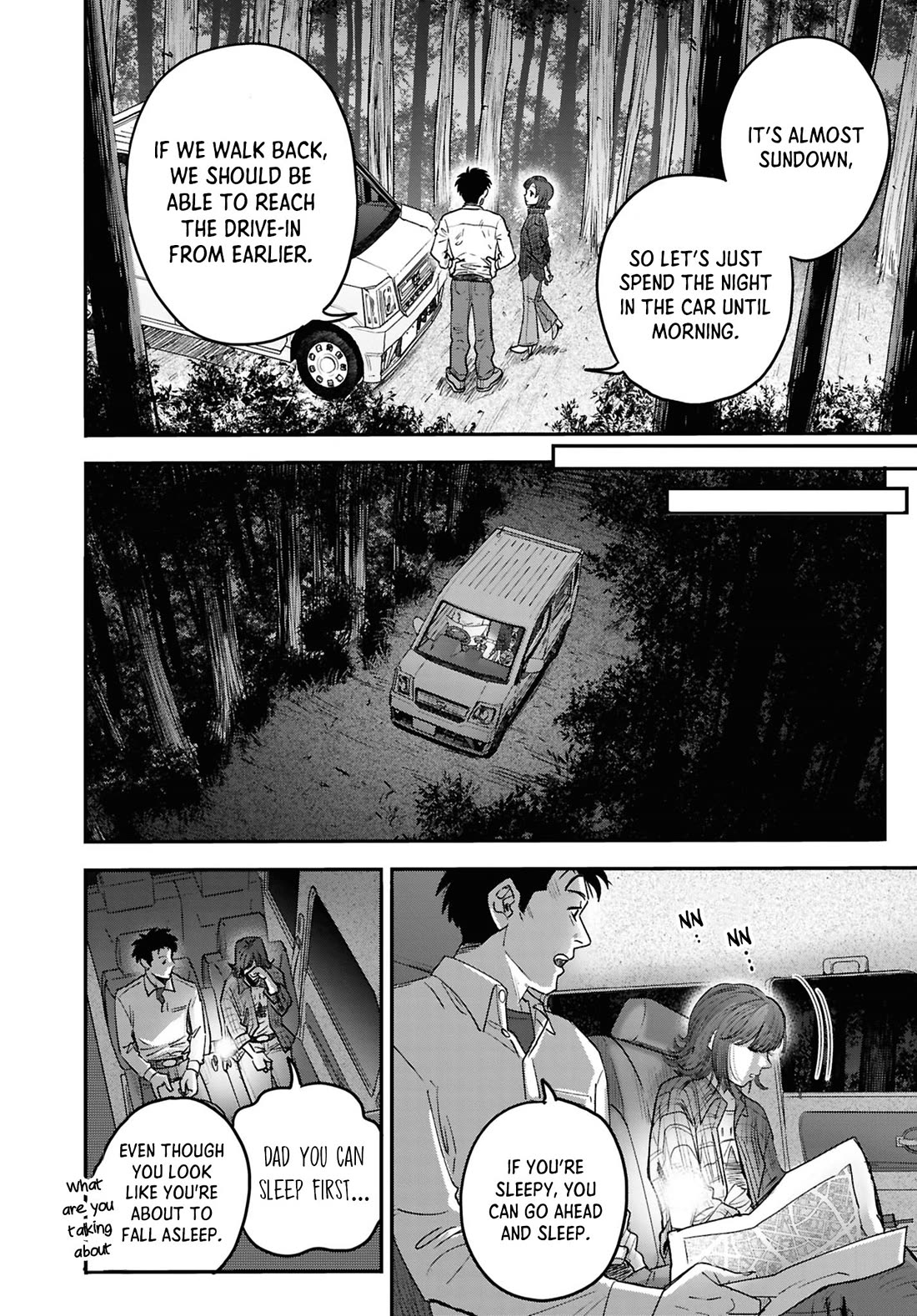 Chilling Internet Urban Legends: A Horror Comic Anthology chapter 13 page 4